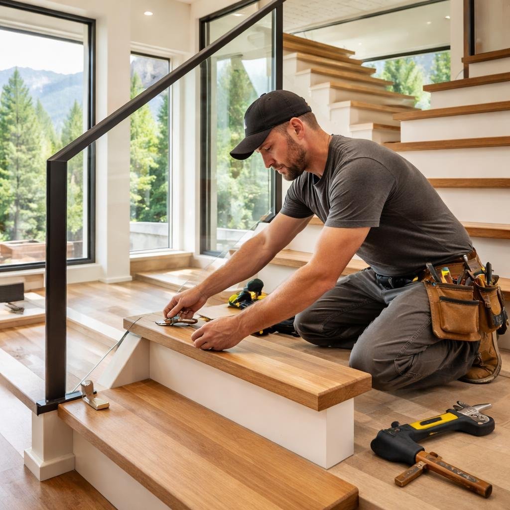 The Complete Guide to Custom Stair Installation in Vancouver: What Every Property Owner Needs to Know