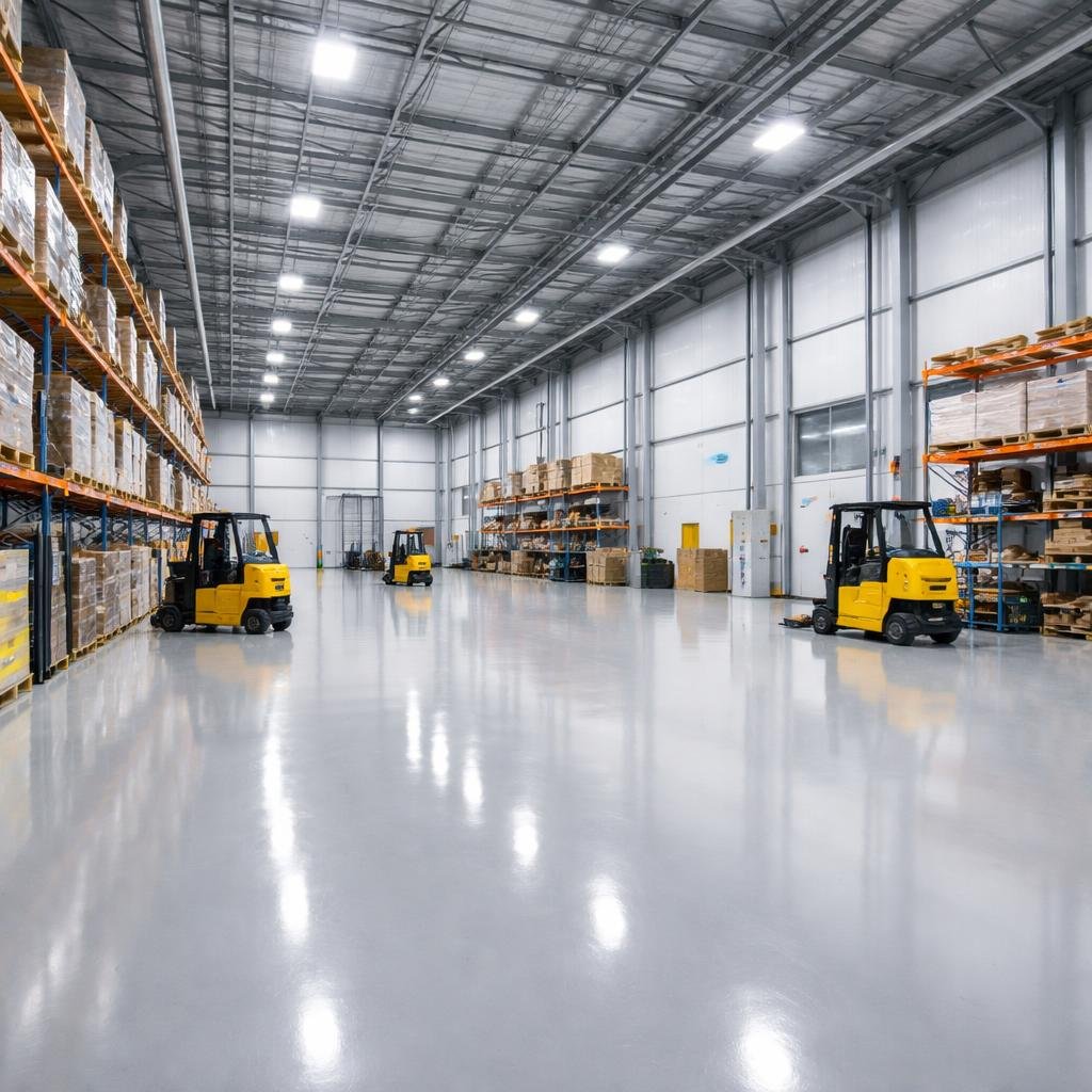 Epoxy Floor Coating Langley