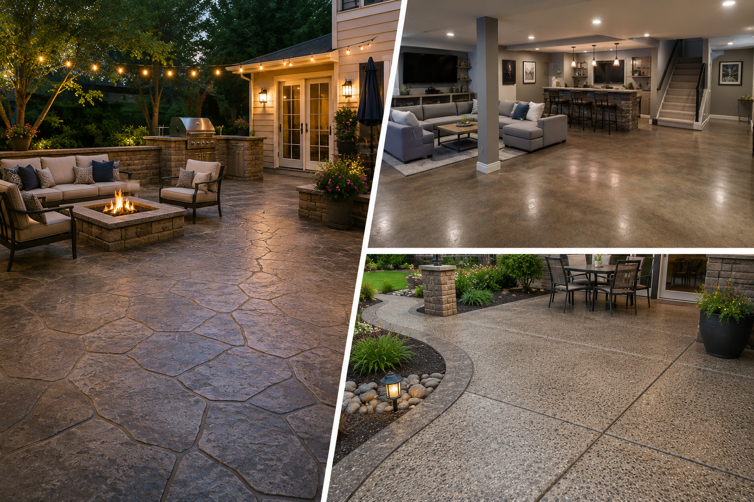 Decorative-Concrete-Ideas-for-Patios-Basements-and-Outdoor-Spaces vancouver