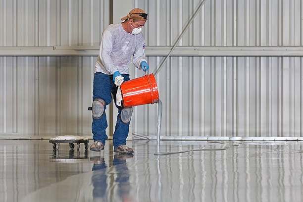 Best Epoxy Flooring in Vancouver BC