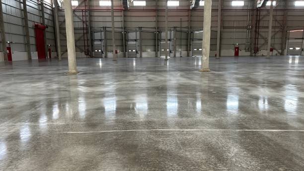 epoxy flooring company in vancouver