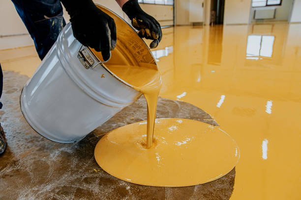 Epoxy Flooring in Vancouver, BC -