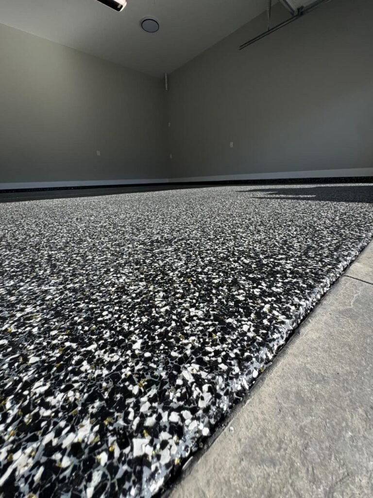 Epoxy Flooring Coquitlam BC