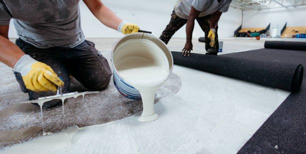Epoxy flooring in Burnaby, BC