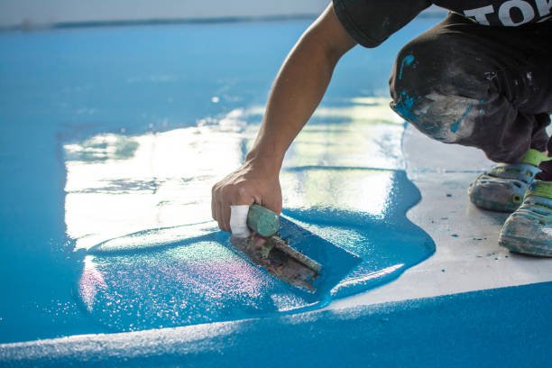 Epoxy flooring in Delta, BC