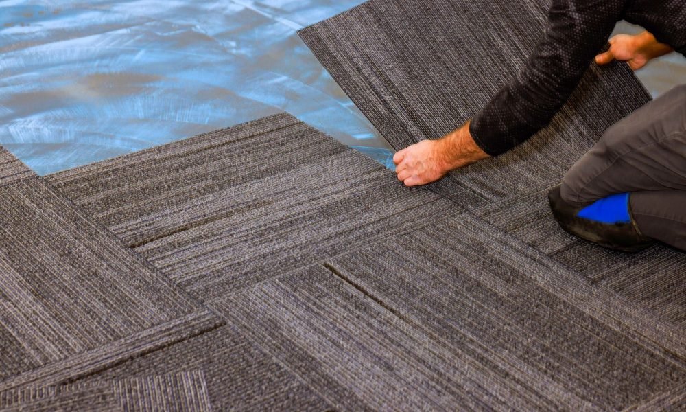 Carpet Tiles