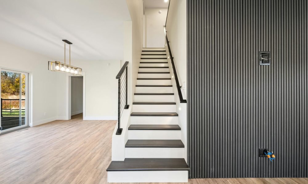Custom Stairs