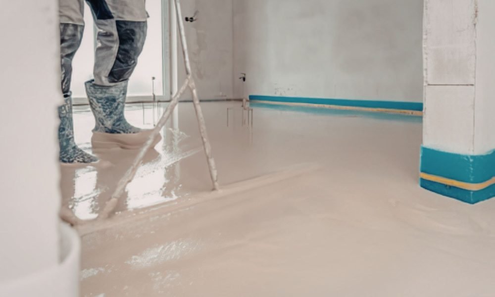 Polyaspartic Coatings