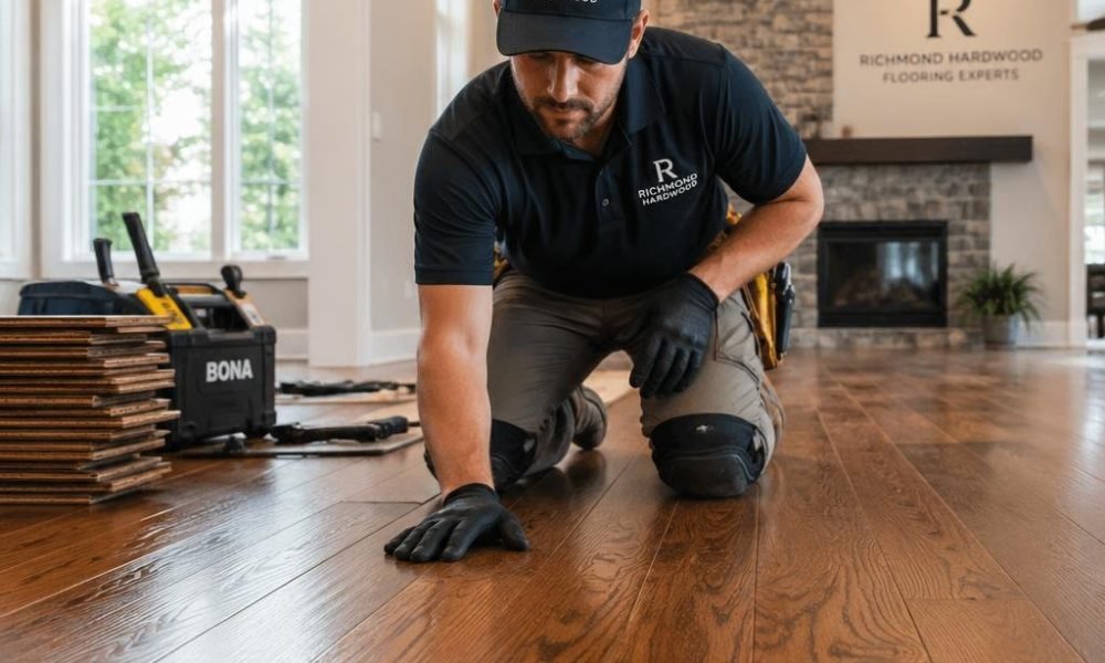 Hardwood Flooring Contractor Richmond: 9 Proven Reasons to Hire the Best Expert for Your Home